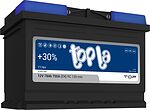 Topla Top Sealed TT78H (57549 SMF) 78 А·ч 750 А (EN), обратная полярность, 278×175×190 мм Topla Top Sealed TT78H (57549 SMF) 78 А·ч 750 А (EN), обратная полярность, 278×175×190 мм